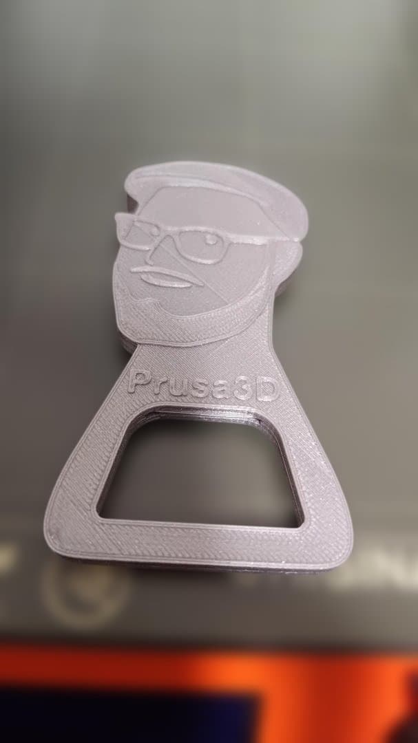 ORIGINAL PRUSA i3 MK3S+ 純正品 美品 組立済3Dプリンタ