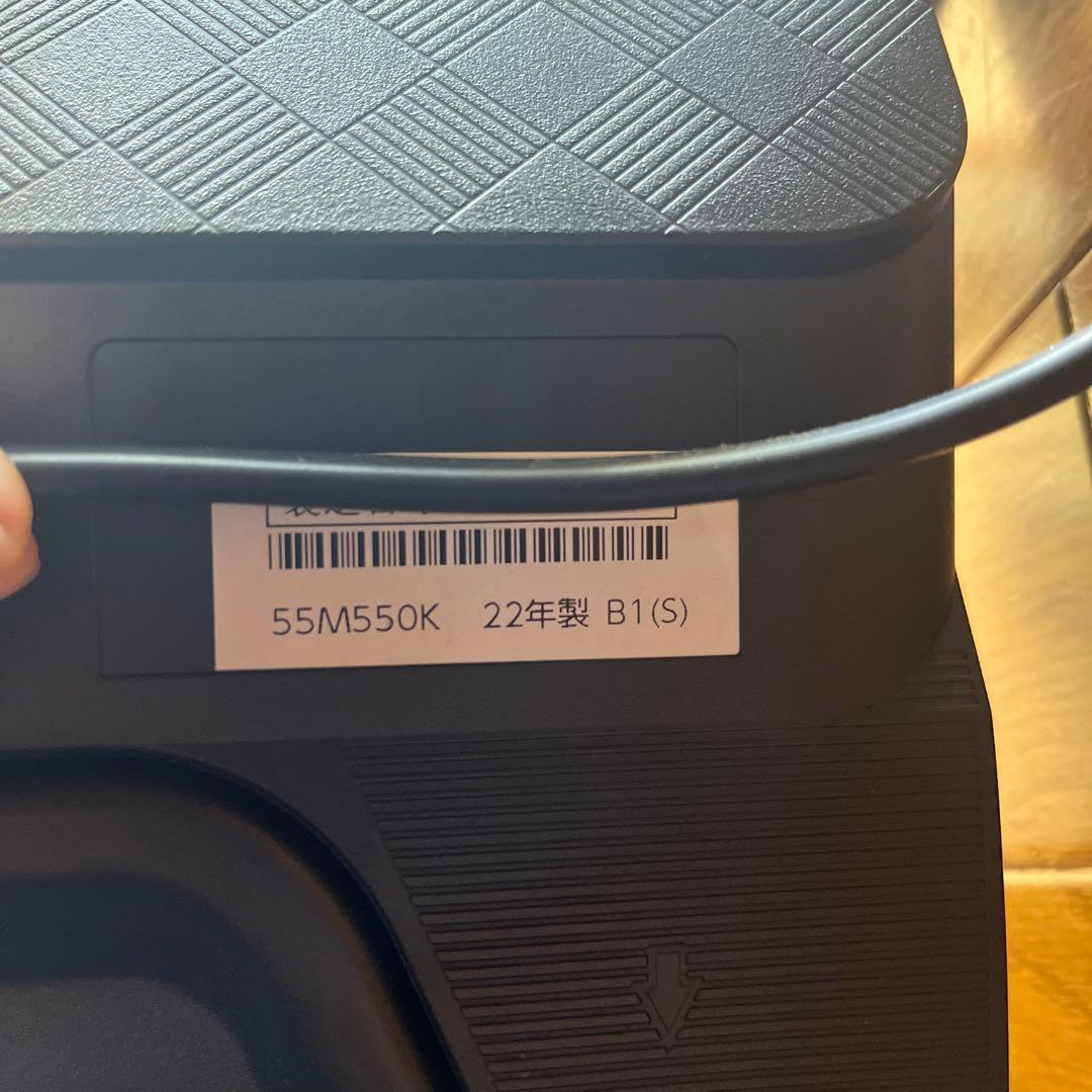t*y様 TOSHIBA REGZA 55インチ　4K液晶テレビ