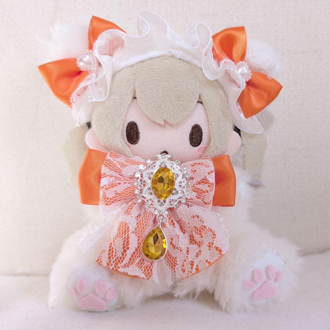 ぬい服オーダーページ aoha