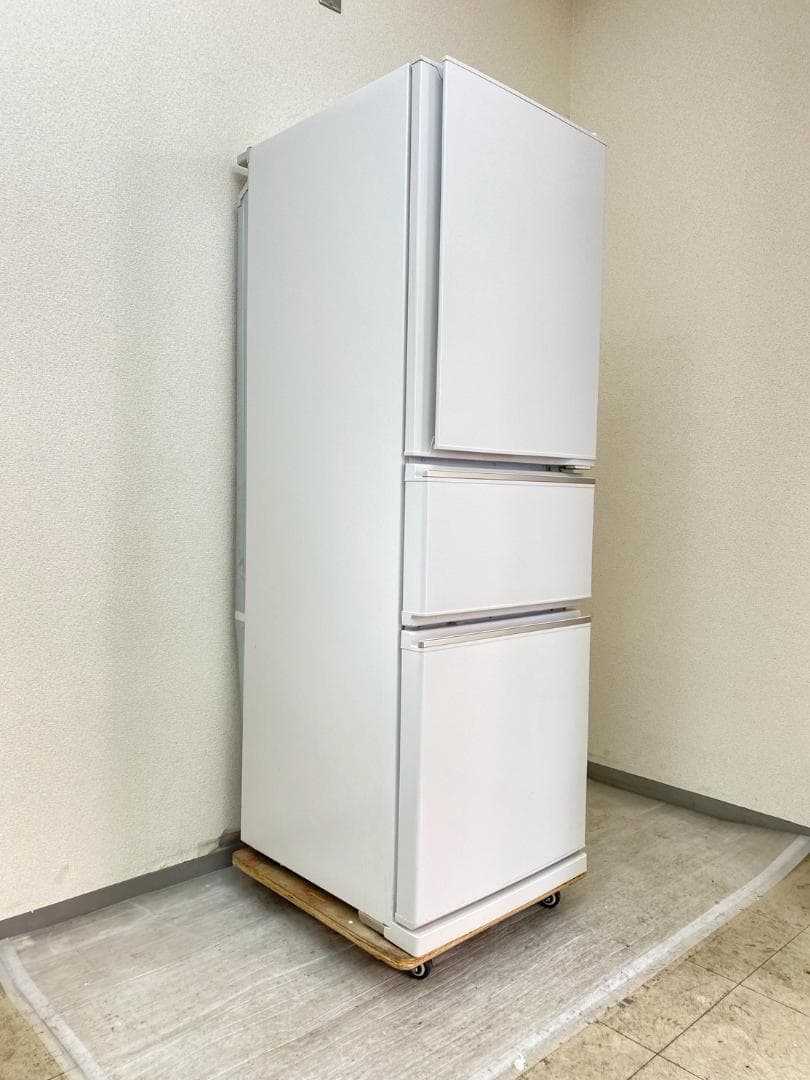 冷蔵庫 MITSUBISHI272L 2021年製MR-CX27F-W F27a