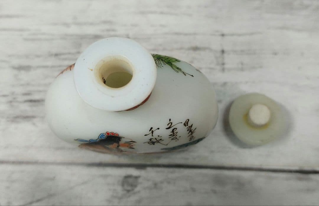 ★骨董品　古月軒　鼻煙壷