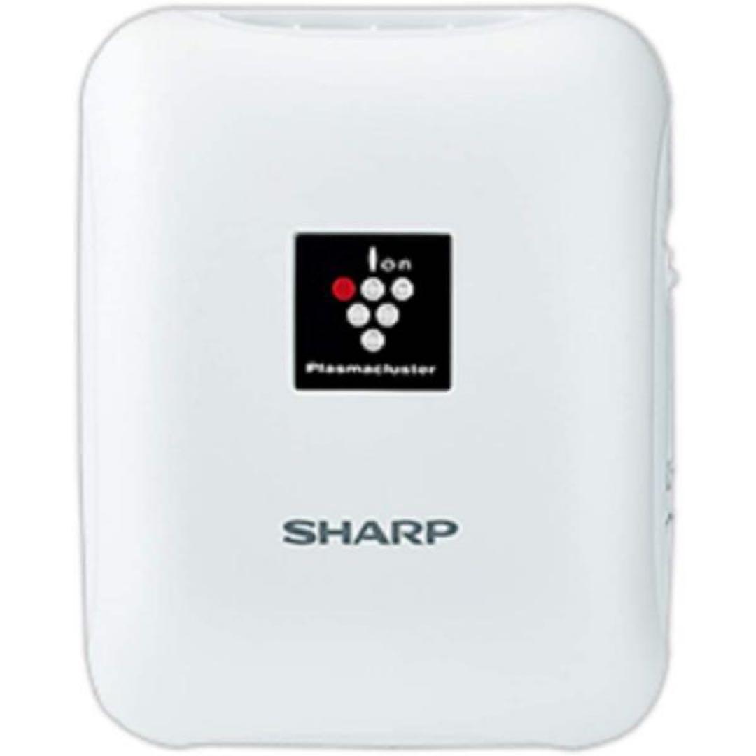 新品未使用 SHARP プラズマクラスターイオン発生機 IG-NM1S セット