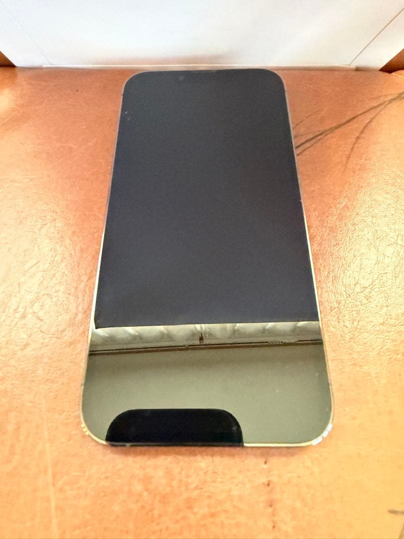 美品 Apple iPhone 13 Pro グラファイト 256GB 本体