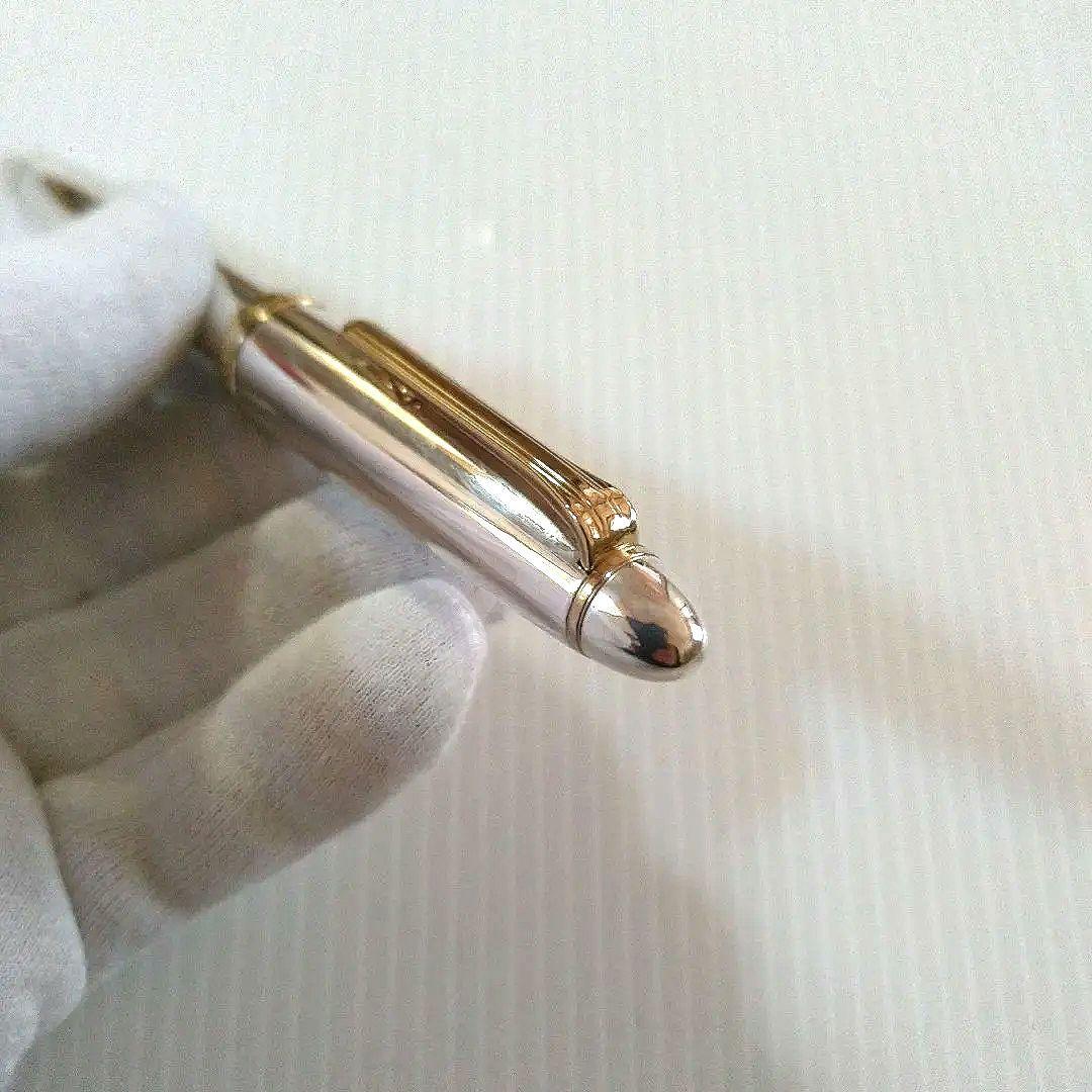 【純銀製】1990年代　SAILOR 万年筆 プロフィット14K シルバー
