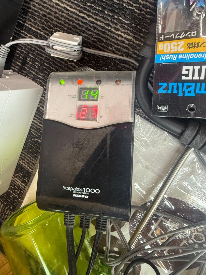 ニッソー サーモスタット シーパレックス1000