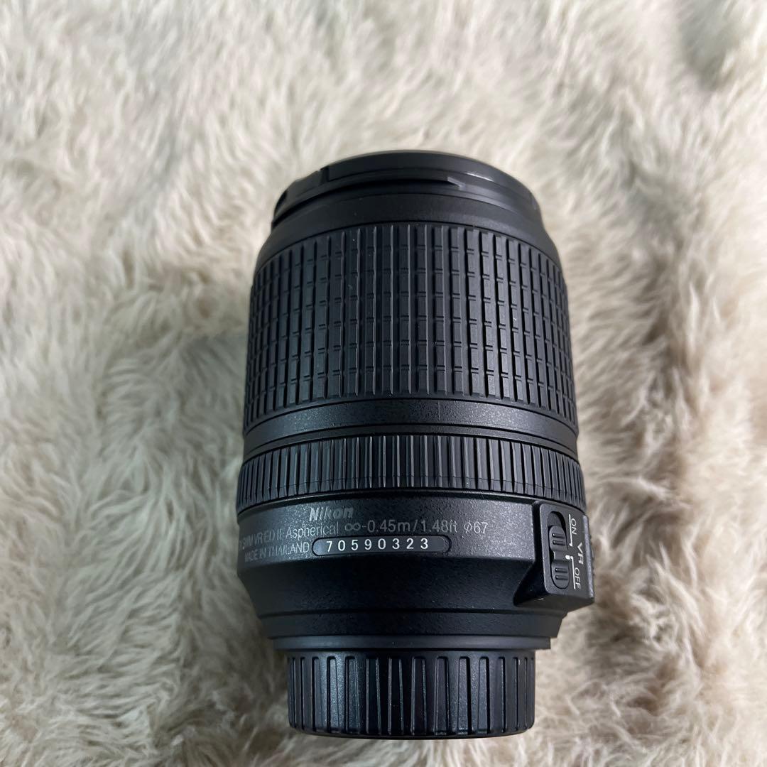 Nikon D7500 18-140VR レンズキット D7500 18-140