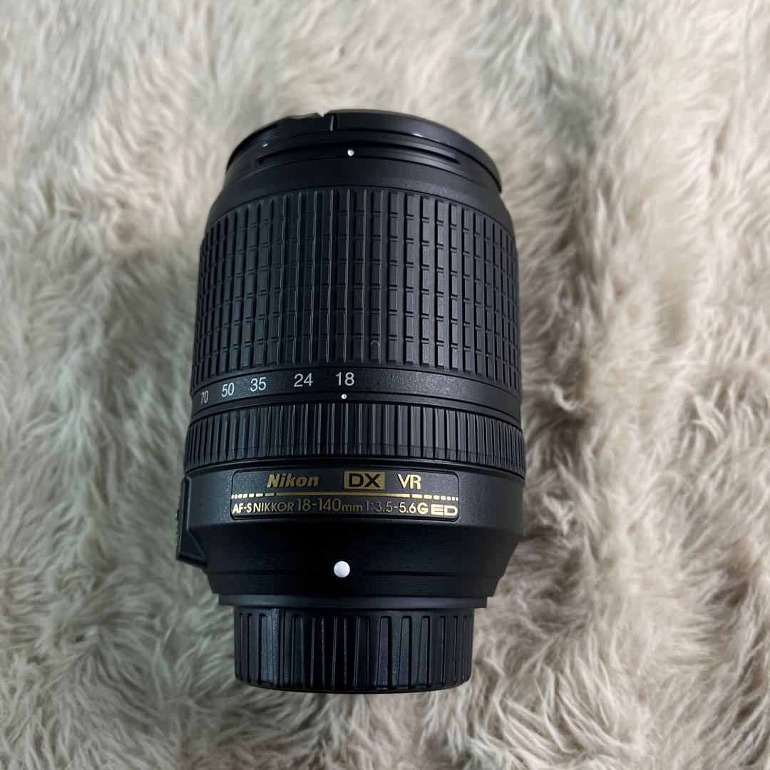 Nikon D7500 18-140VR レンズキット D7500 18-140