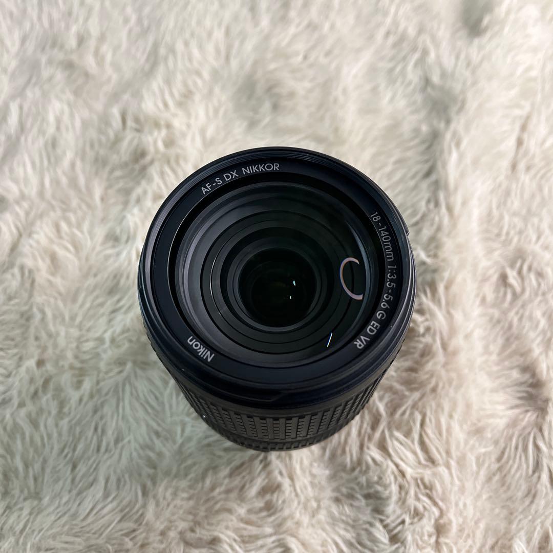 Nikon D7500 18-140VR レンズキット D7500 18-140