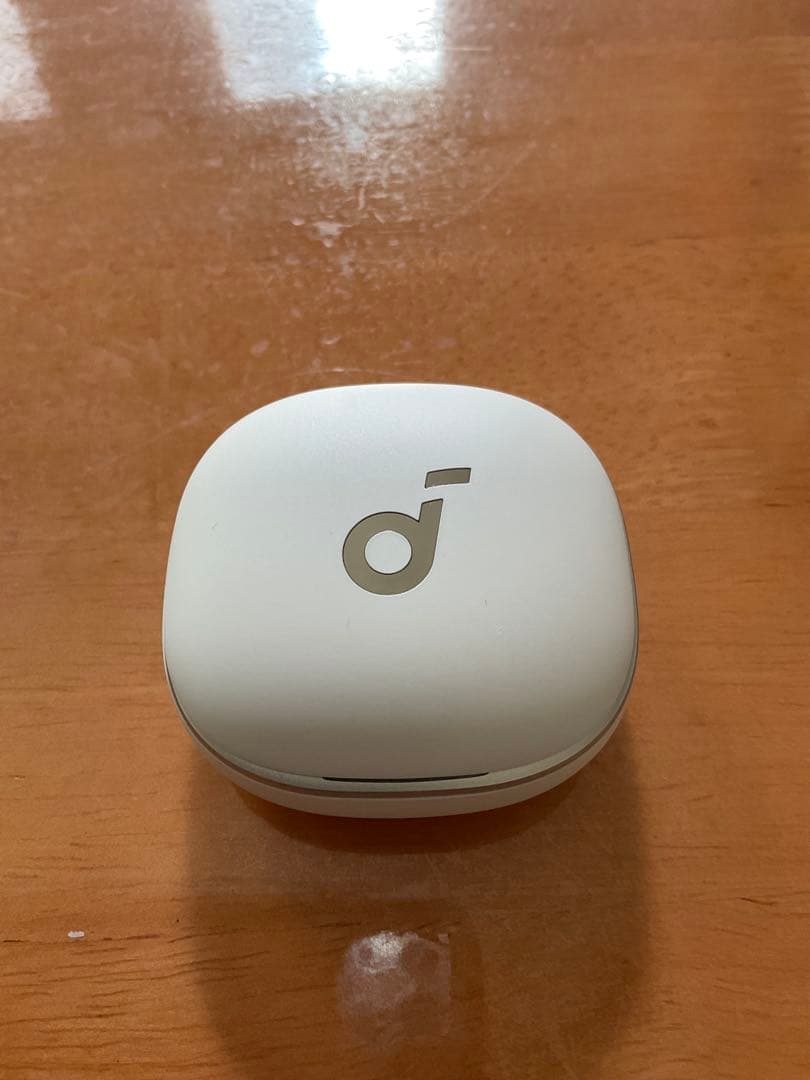 Soundcore Liberty 4 クラウドホワイト超美品