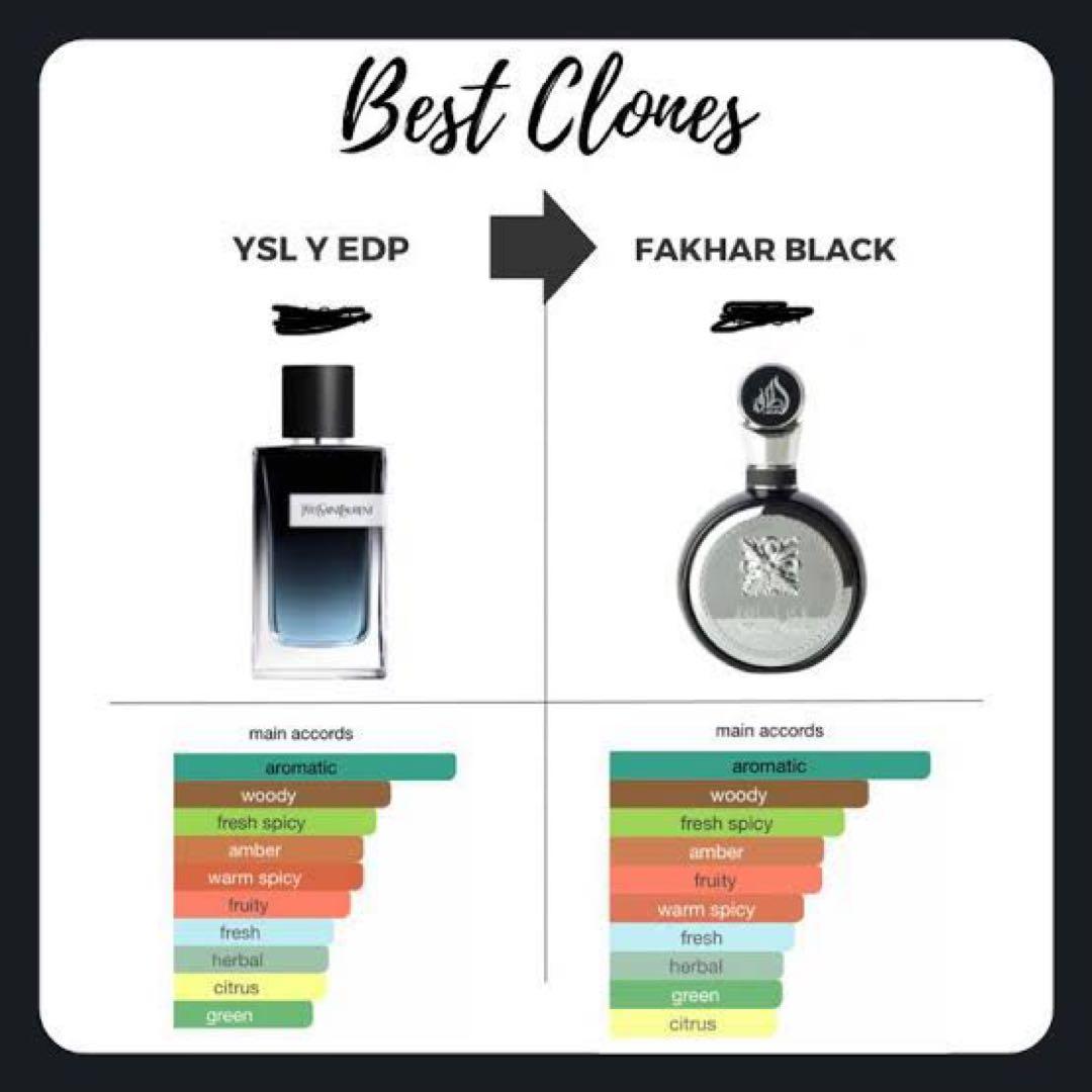 香水(男性用) Lattafa Fakhar Black Eau De Parfum 100ml