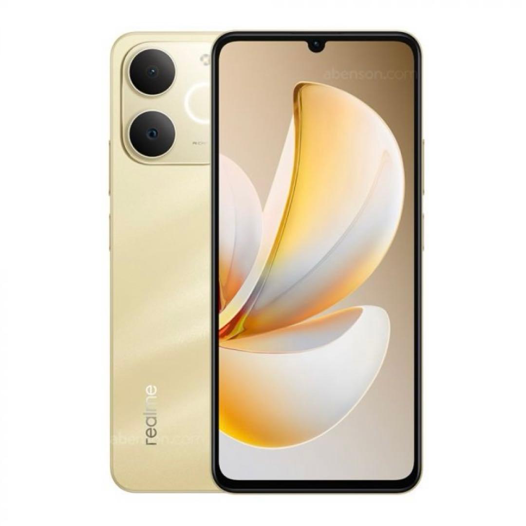 Realme note 70t スマートフォン　本体