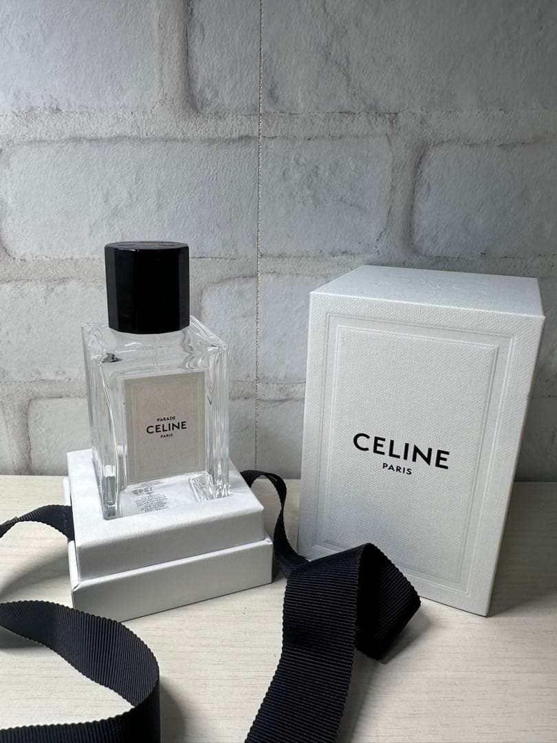 CELINE PARADE 香水 100ml 空き瓶