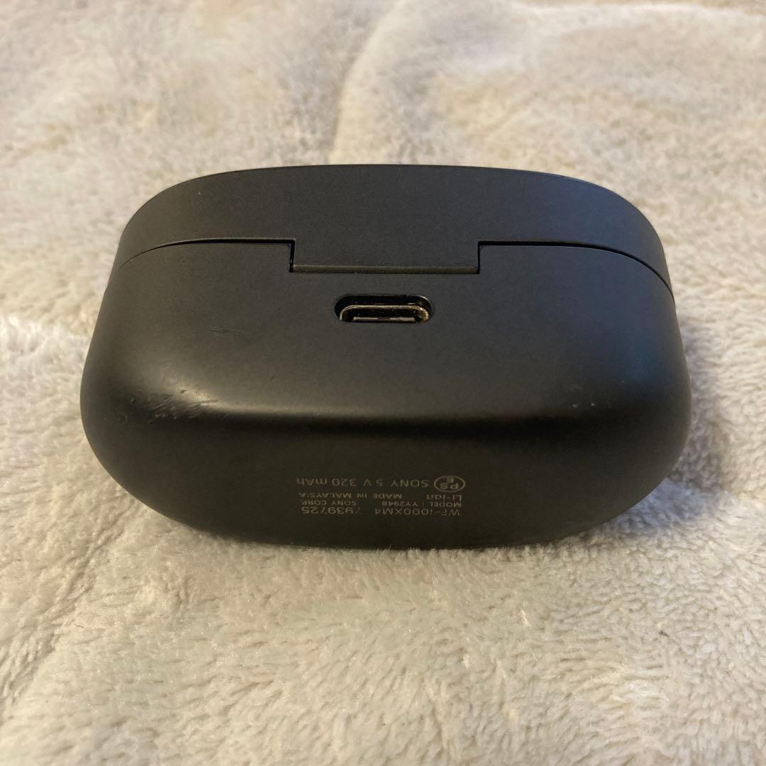 Sony ワイヤレスイヤホン wf-1000xm4