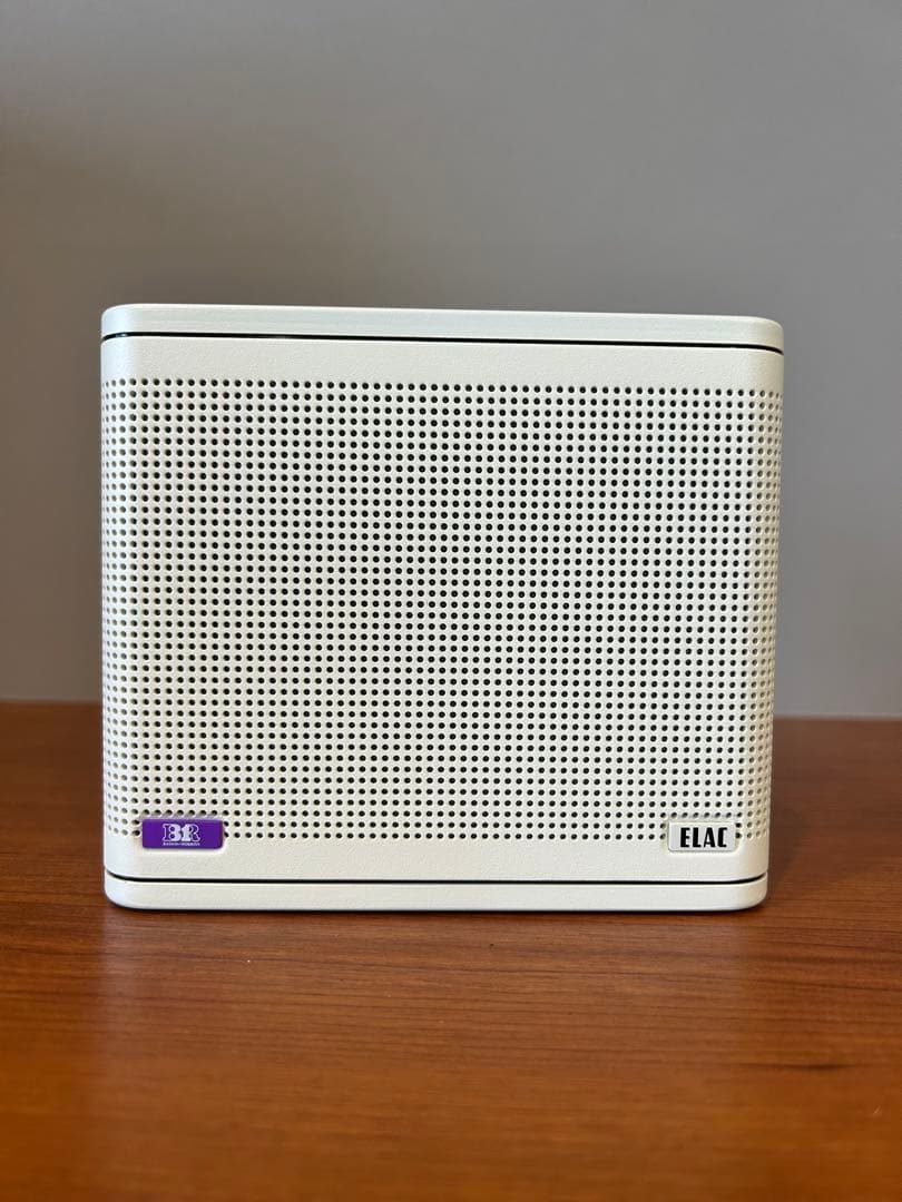 【新品】ELAC NAVA100×BR スピーカー 100周年記念モデル
