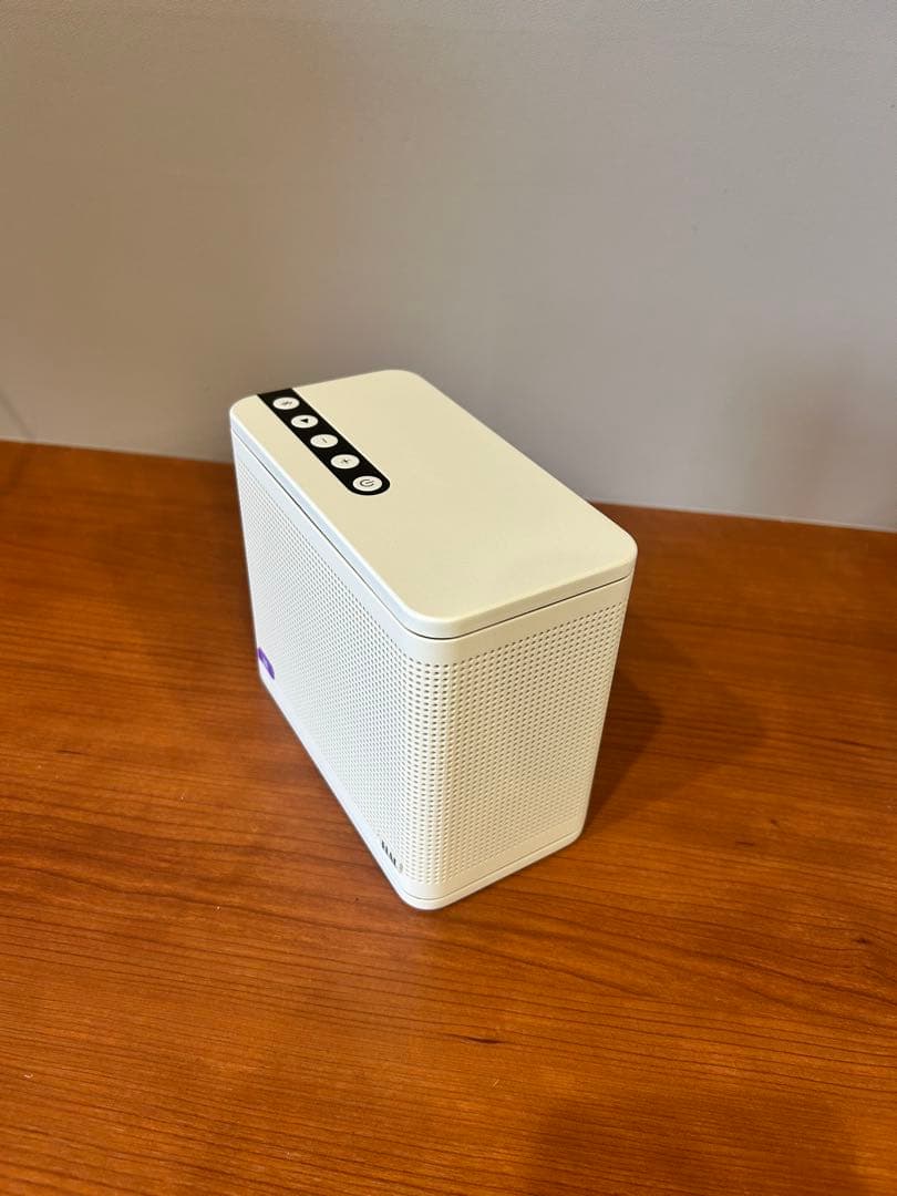 【新品】ELAC NAVA100×BR スピーカー 100周年記念モデル