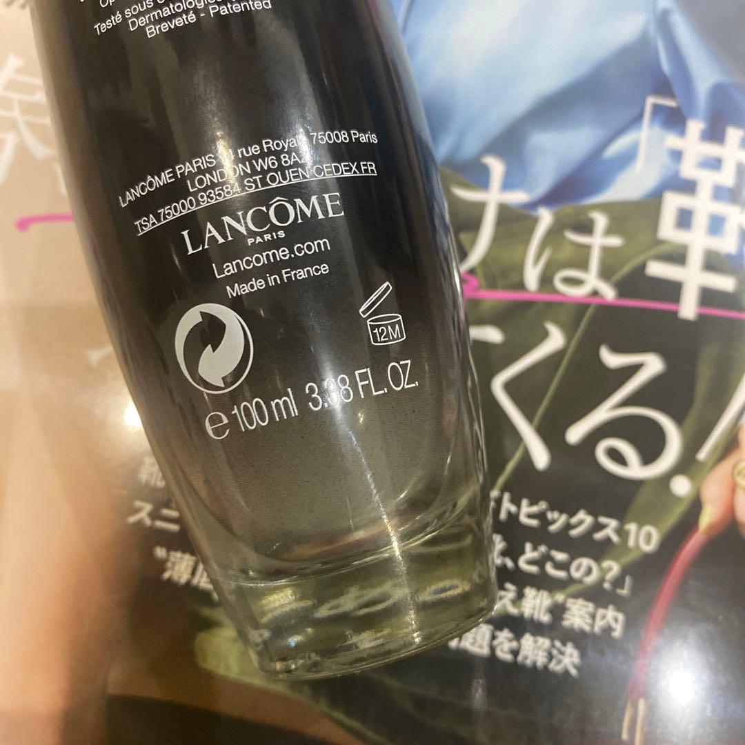 LANCOME GENIFIQUE ULTIMATE 美容液 100ml