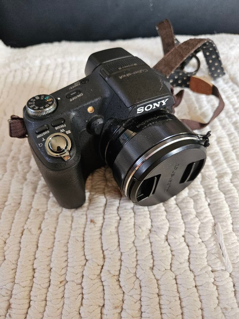 DSC-HX100Vジャンク
