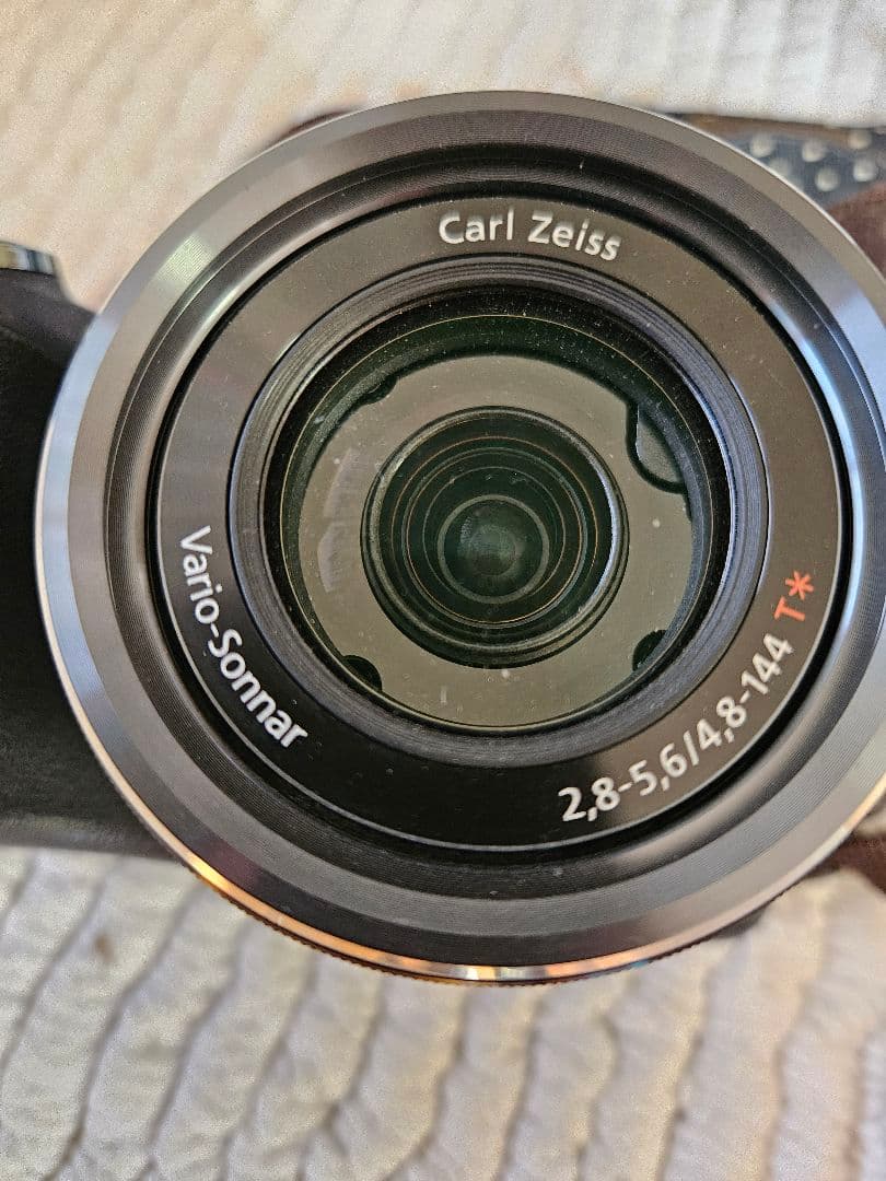 DSC-HX100Vジャンク