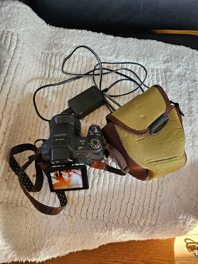 DSC-HX100Vジャンク