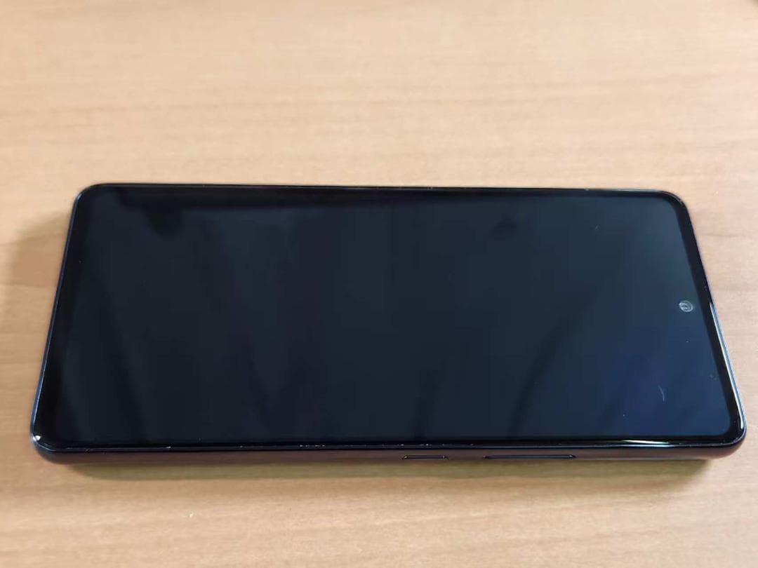 033100D Galaxy A53 5G SC-53C 128GB ジャンク