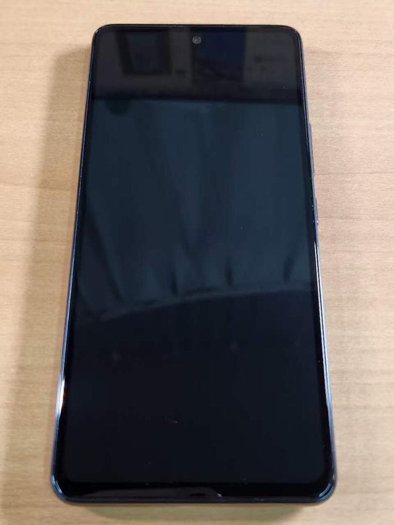 033100D Galaxy A53 5G SC-53C 128GB ジャンク