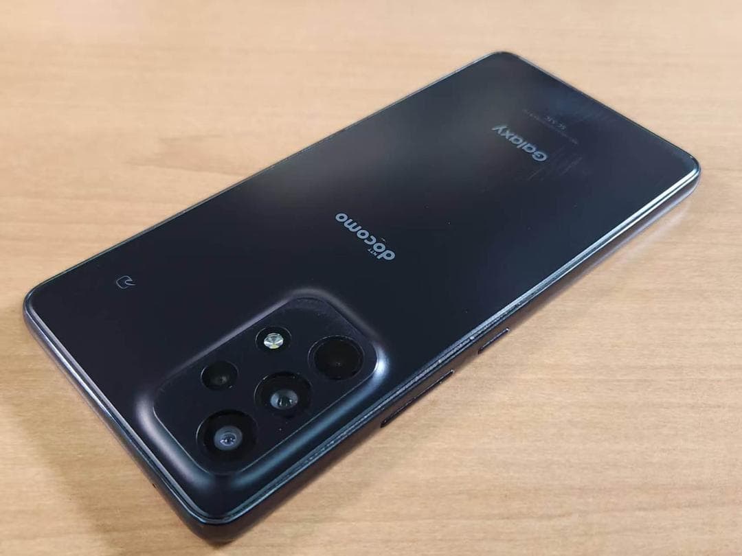 033100D Galaxy A53 5G SC-53C 128GB ジャンク