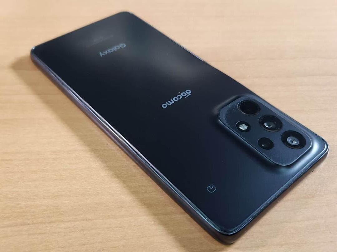 033100D Galaxy A53 5G SC-53C 128GB ジャンク