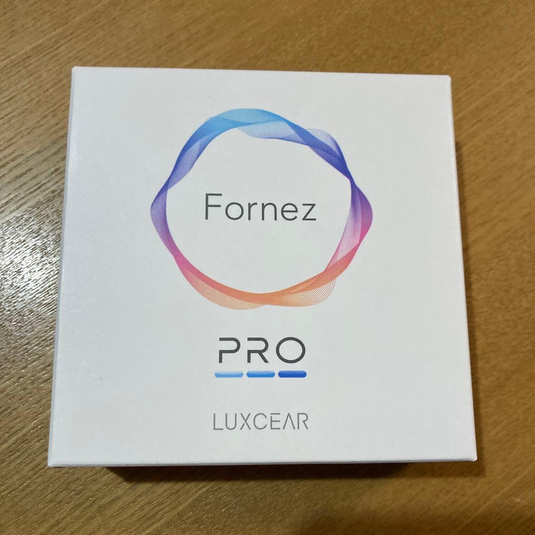 新品 LUXCEAR Fornz PRO 美顔器