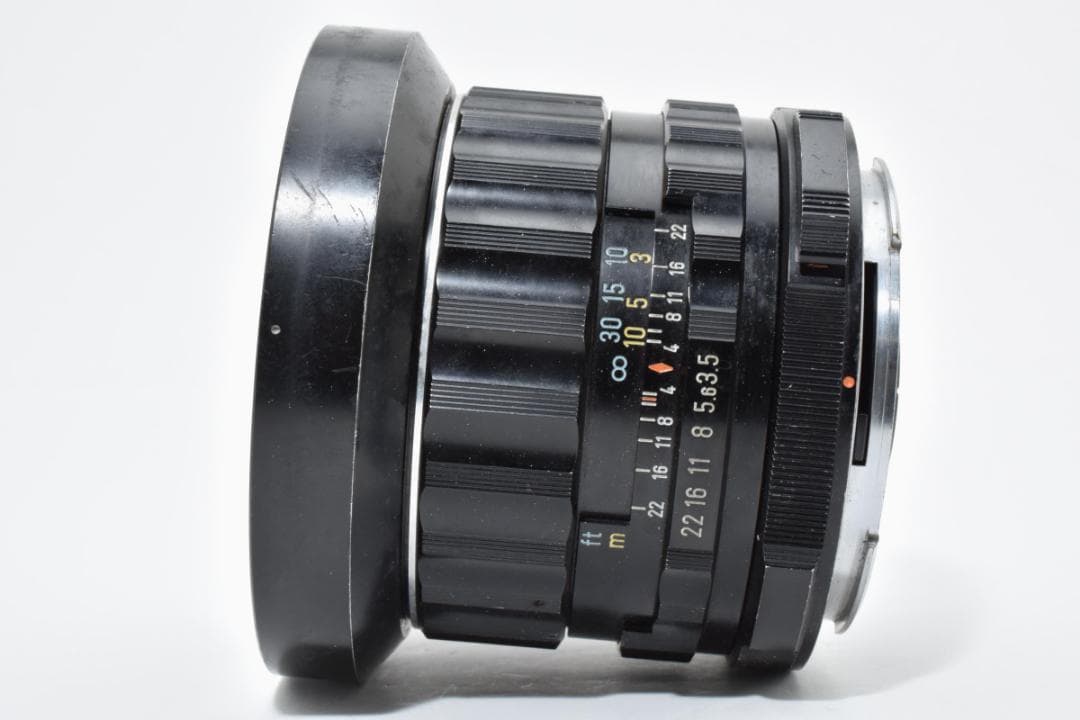 ★美品★ペンタックス PENTAX SMC 55mm f3.5 #1790
