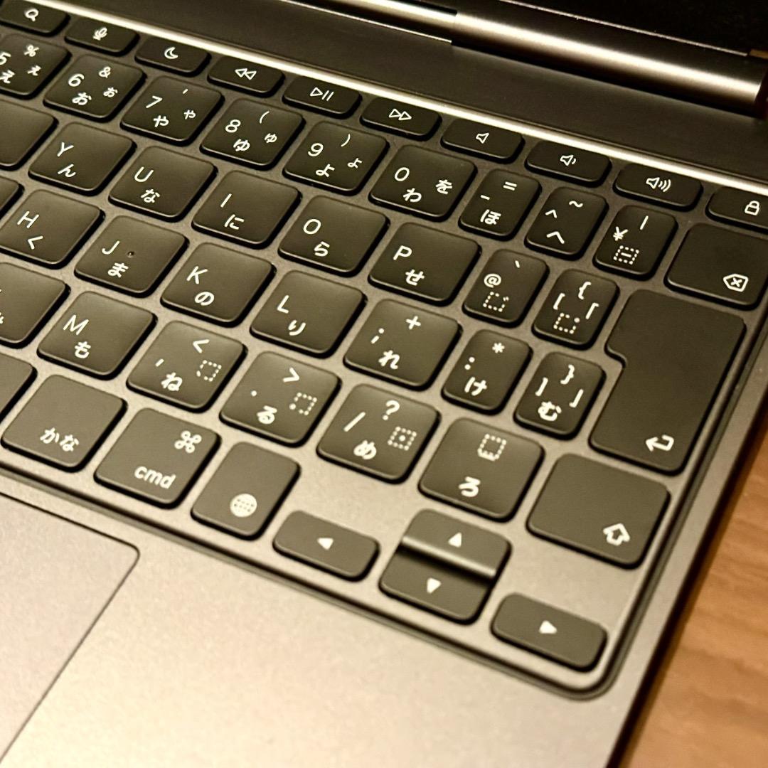 11インチ iPad Pro M4/M5用 Magic Keyboard 日本語