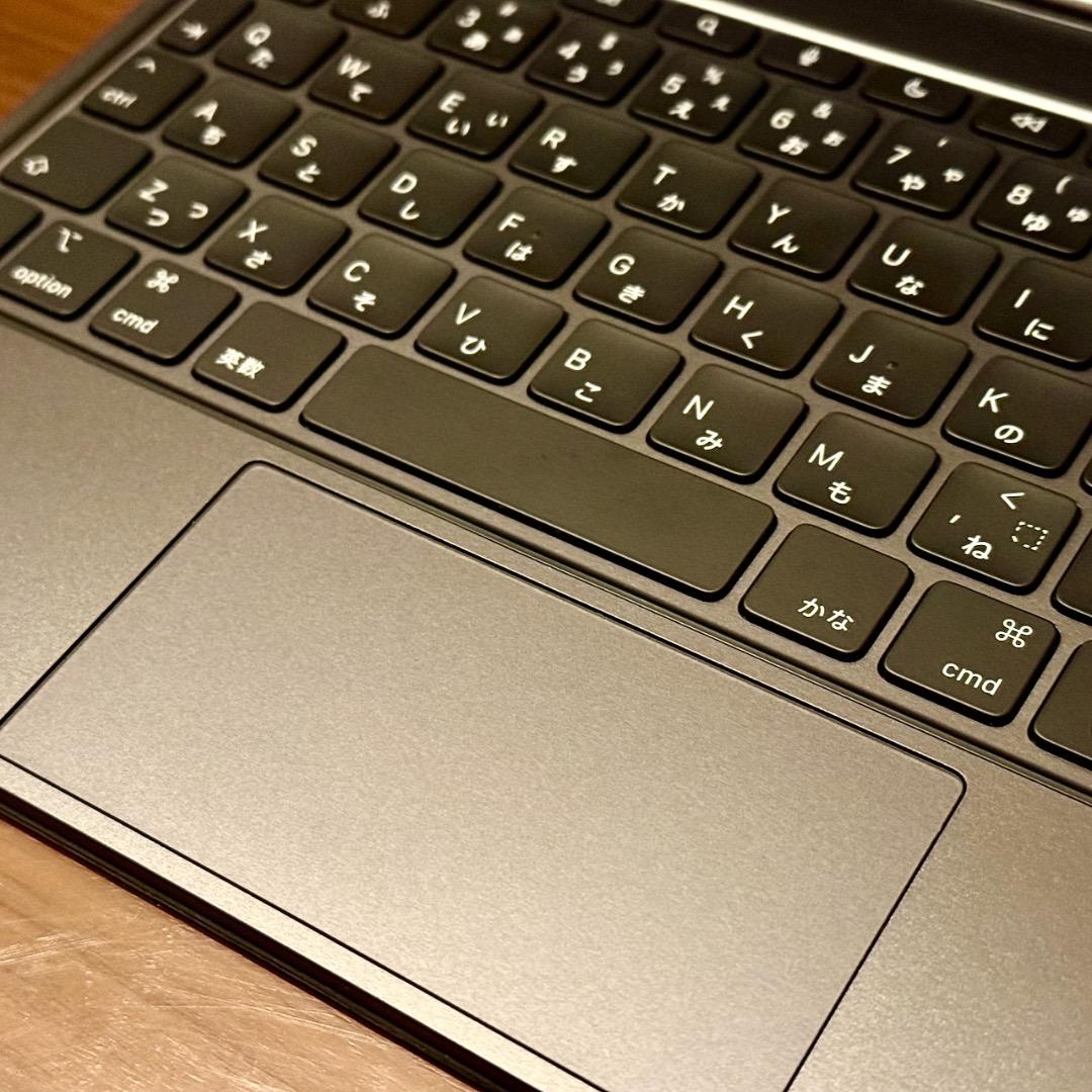 11インチ iPad Pro M4/M5用 Magic Keyboard 日本語