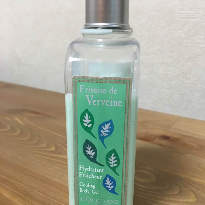 購入できません ロクシタン  ヴァーベナ 250ml ボディー ミルク