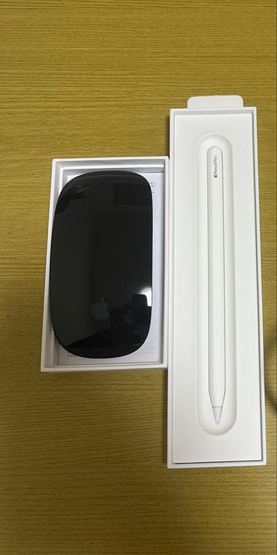 iPad Pro13インチM4 256GB Wifiモデル AppleCare+