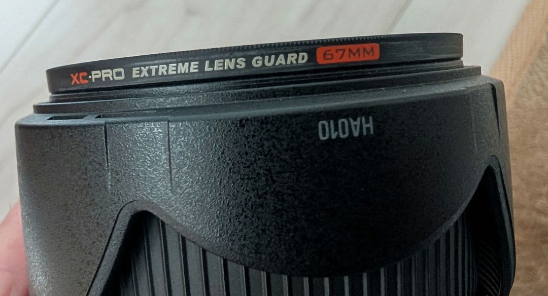 TAMRON 28-300mm F3.5-6.3 Di VC キヤノン用