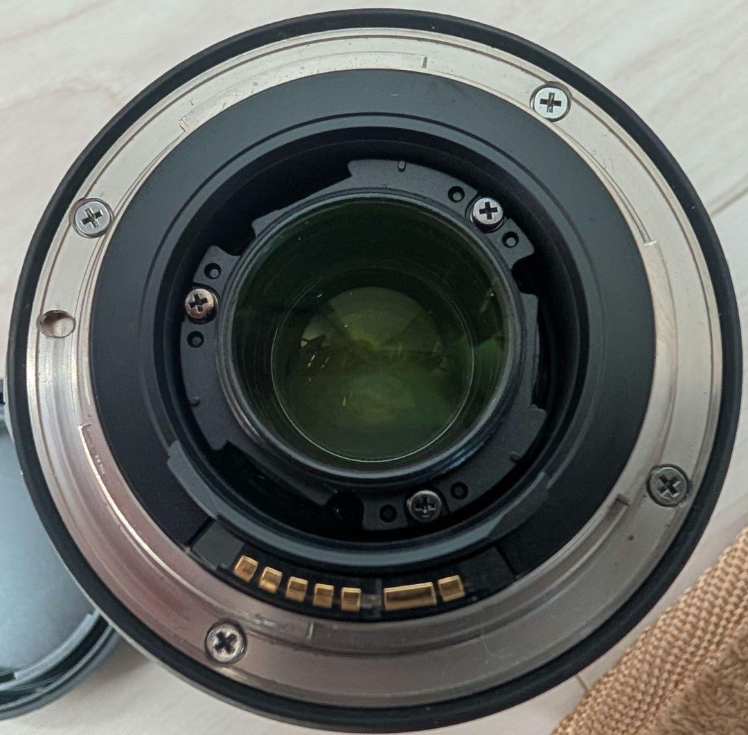 TAMRON 28-300mm F3.5-6.3 Di VC キヤノン用