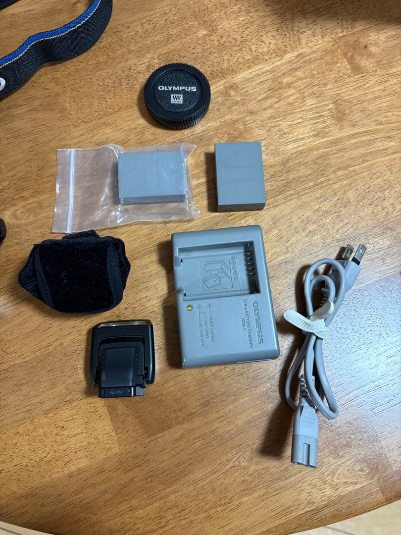 中古OLYMPUS OM-D E-M1レンズセット