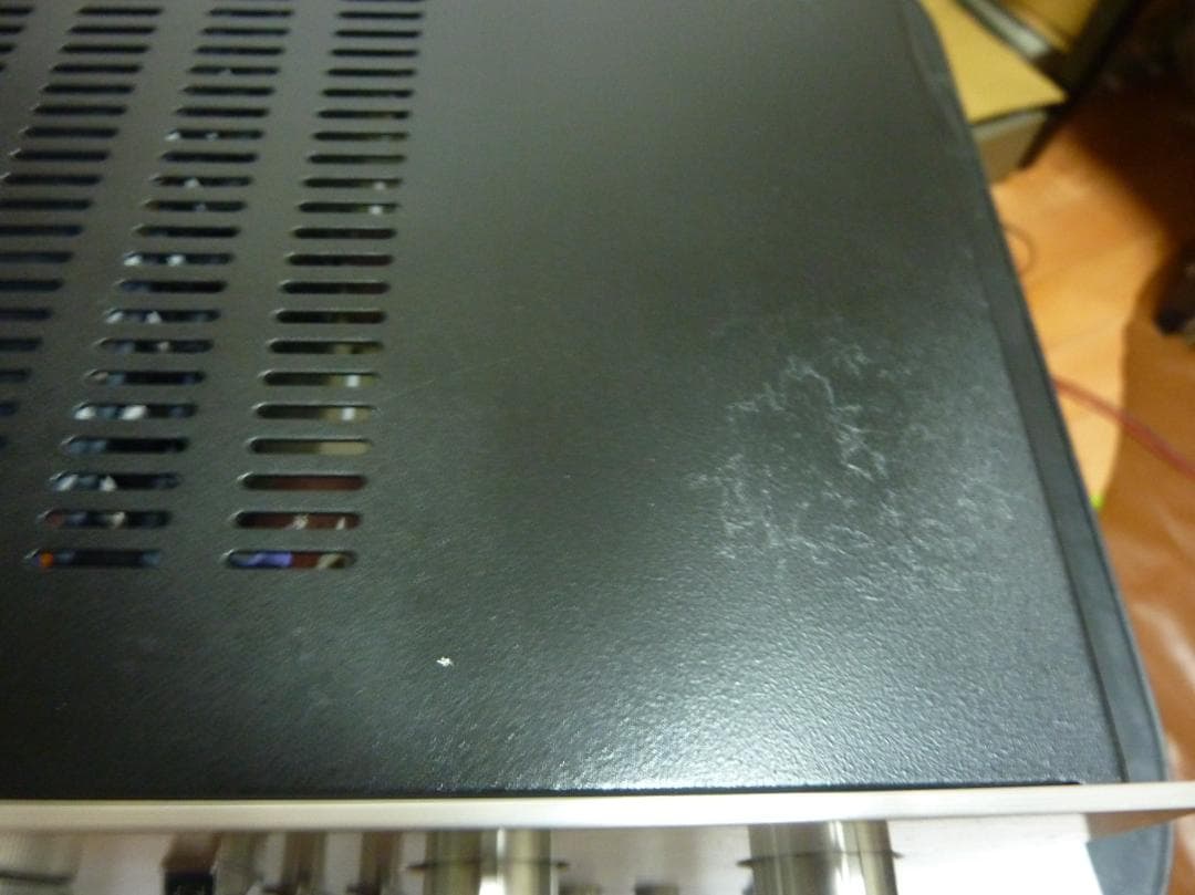 テクニクス　SU-7700Ⅱ