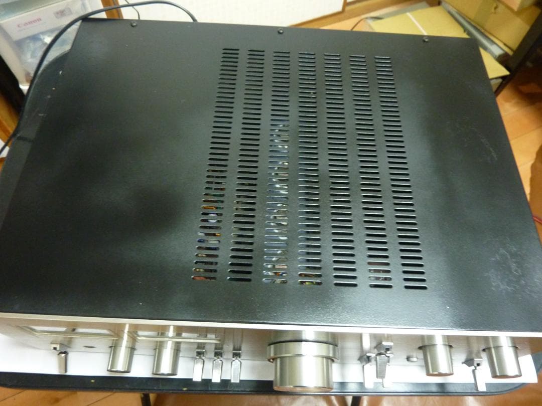 テクニクス　SU-7700Ⅱ