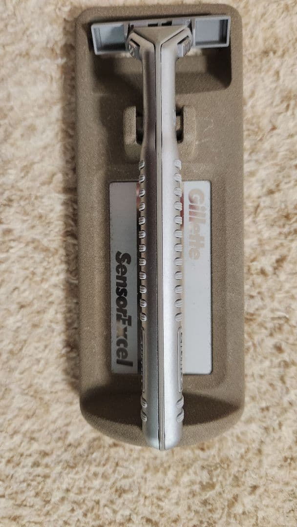 Gillette Sensor Excel メンズ剃刀