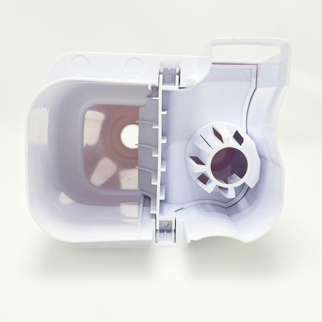 極美品✨T-fal 加熱超音波式加湿器　HD3040J0　スチーム＆ミスト 4L