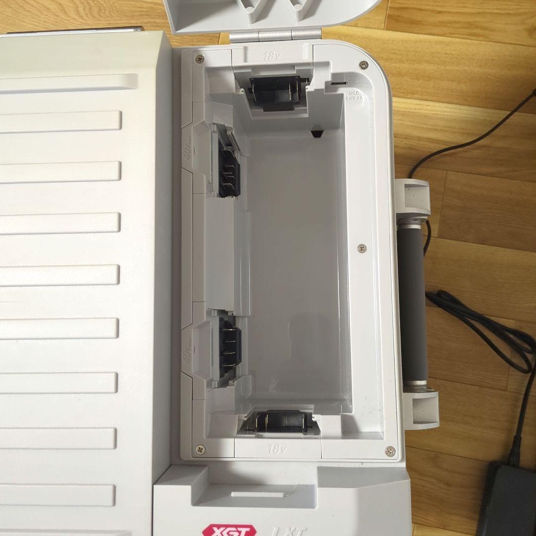 マキタ(Makita) 冷蔵庫 冷温庫 CW002GZO