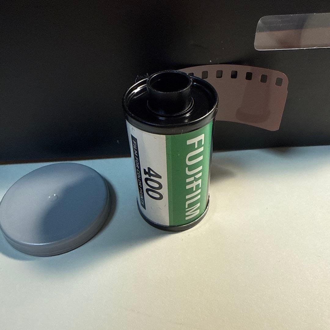 Kodak i60 フィルムカメラ　バドグリーン　フィルムセット