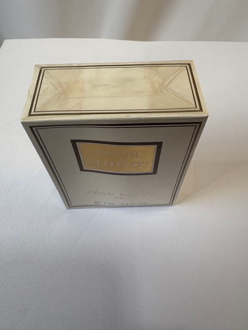 未開封ジャンパトゥ 1000 ミル パルファム 7ml JEAN PATOU
