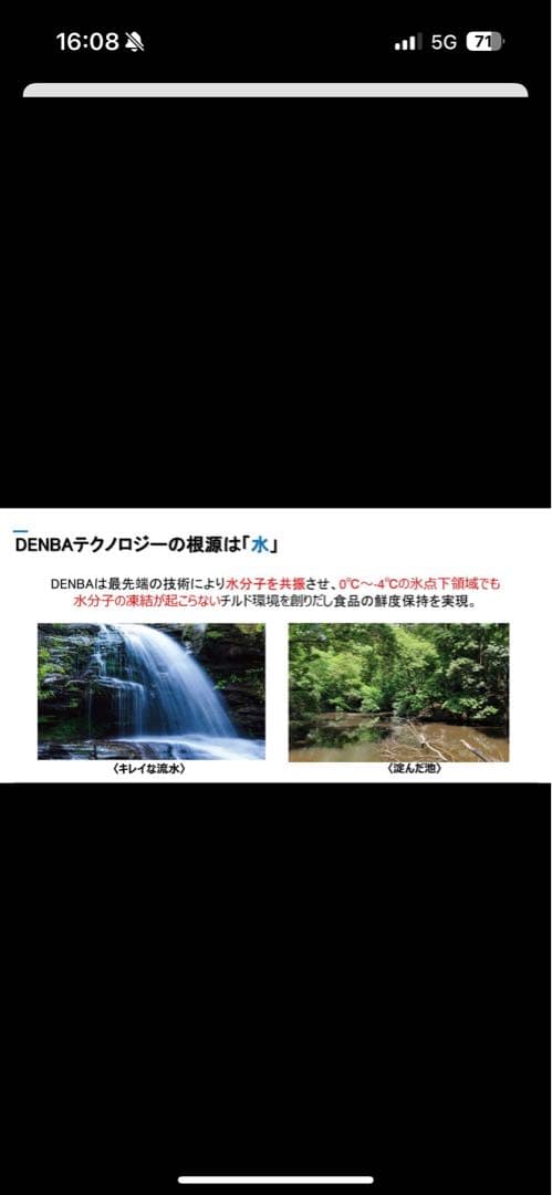 DENBA H 美容家電 日本製