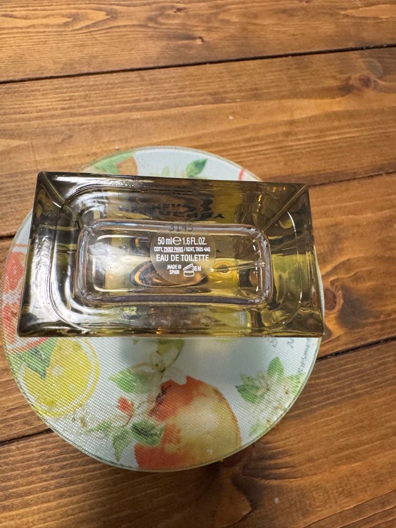 BURBERRY HERO 香水