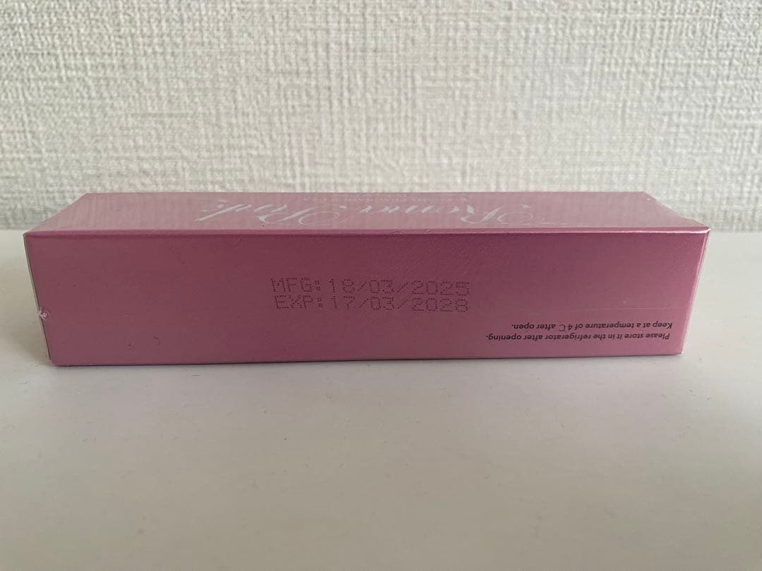 【新品】ローマピンク　アフタークリーム　roma pink ピンク