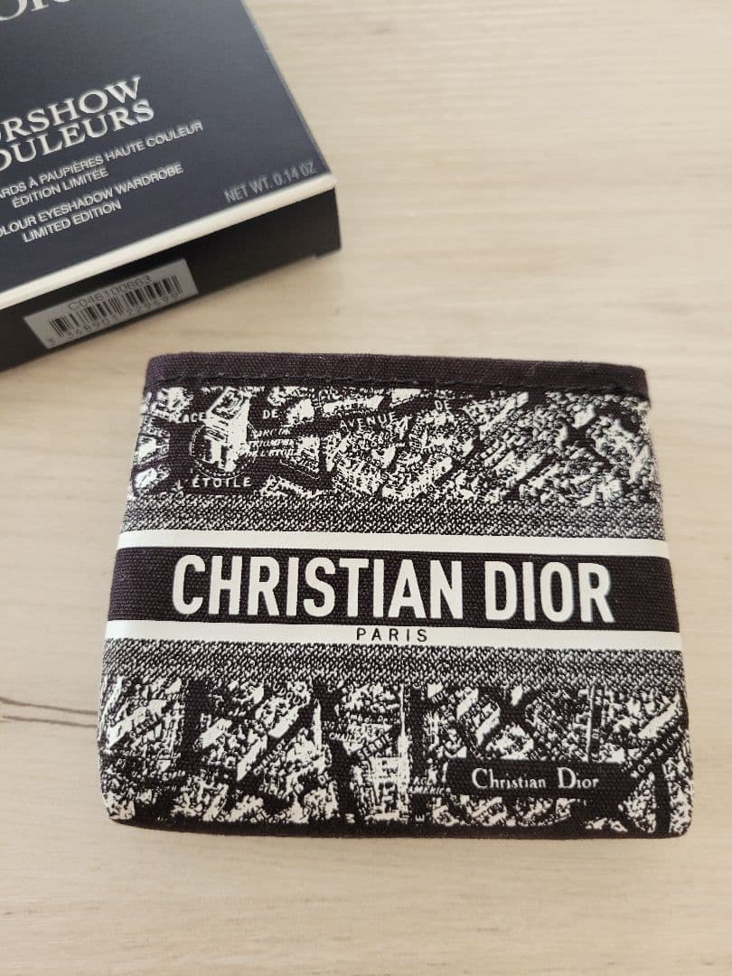 DIOR DIORSHOW 5 COULEURS 663【未使用】