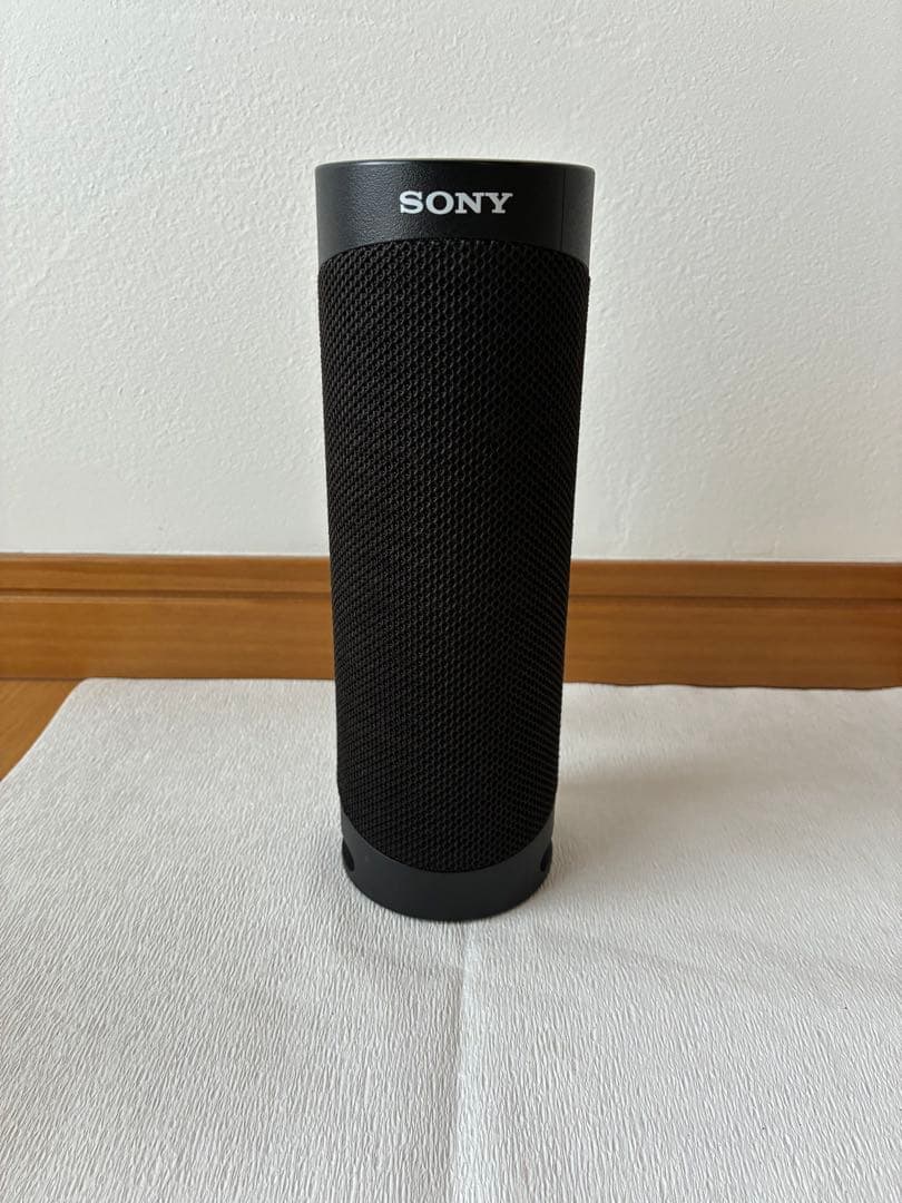 ソニー(SONY) ワイヤレス ポータブル スピーカー SRS-XB23