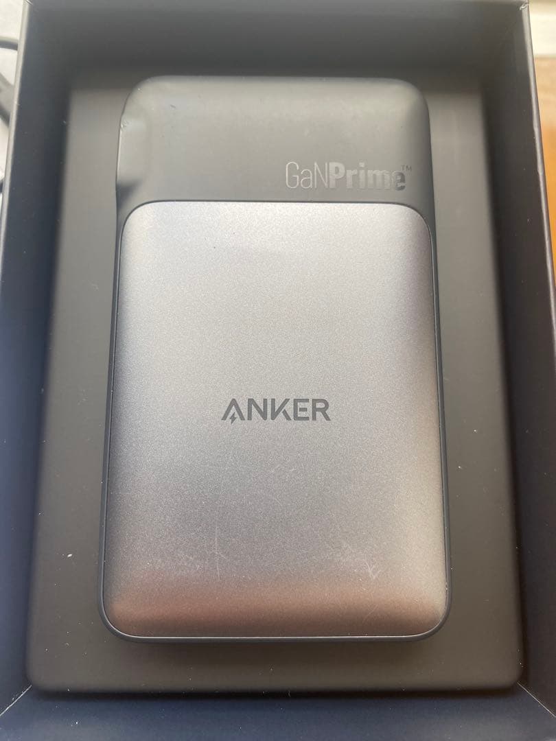 スマホアクセサリー ANER 733 POWER BANK (GaNPrime)
