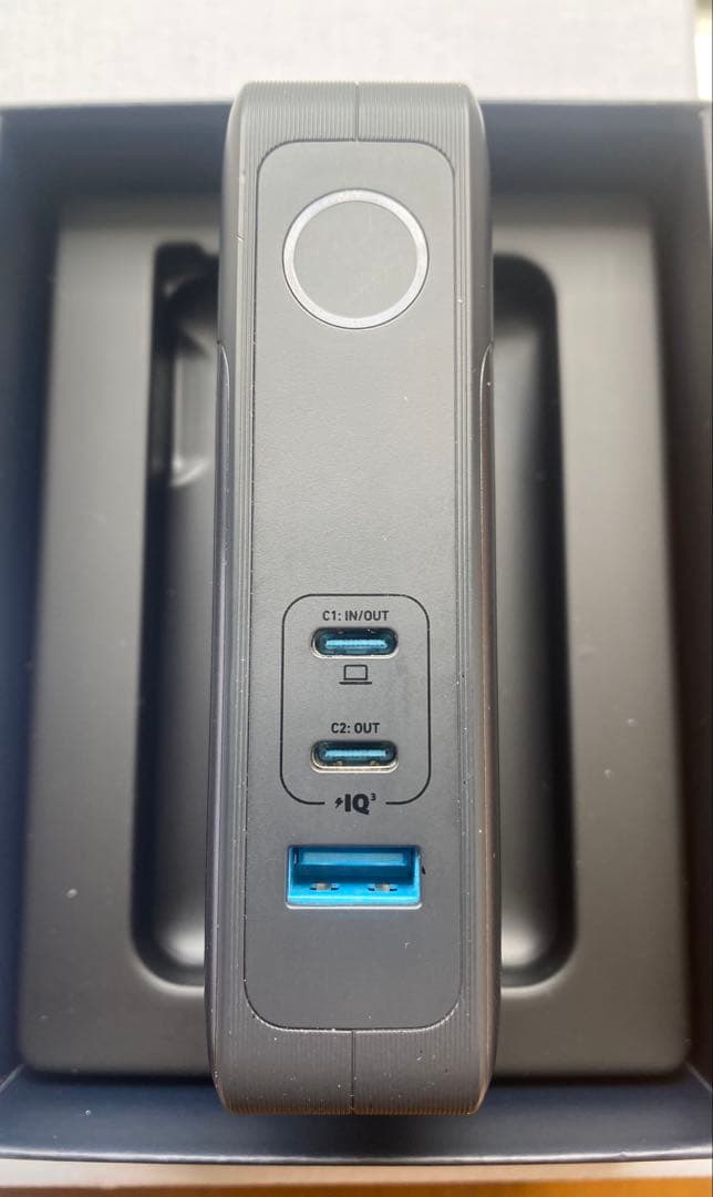 スマホアクセサリー ANER 733 POWER BANK (GaNPrime)